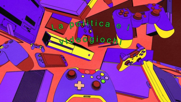 La politica nei videogiochi